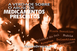A Verdade sobre o Consumo de Drogas Prescritas A Verdade sobre o Consumo de Drogas Prescritas