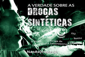 A Verdade sobre as Drogas Sintéticas A Verdade sobre as Drogas Sintéticas