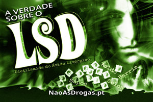 A Verdade sobre o LSD A Verdade sobre o LSD